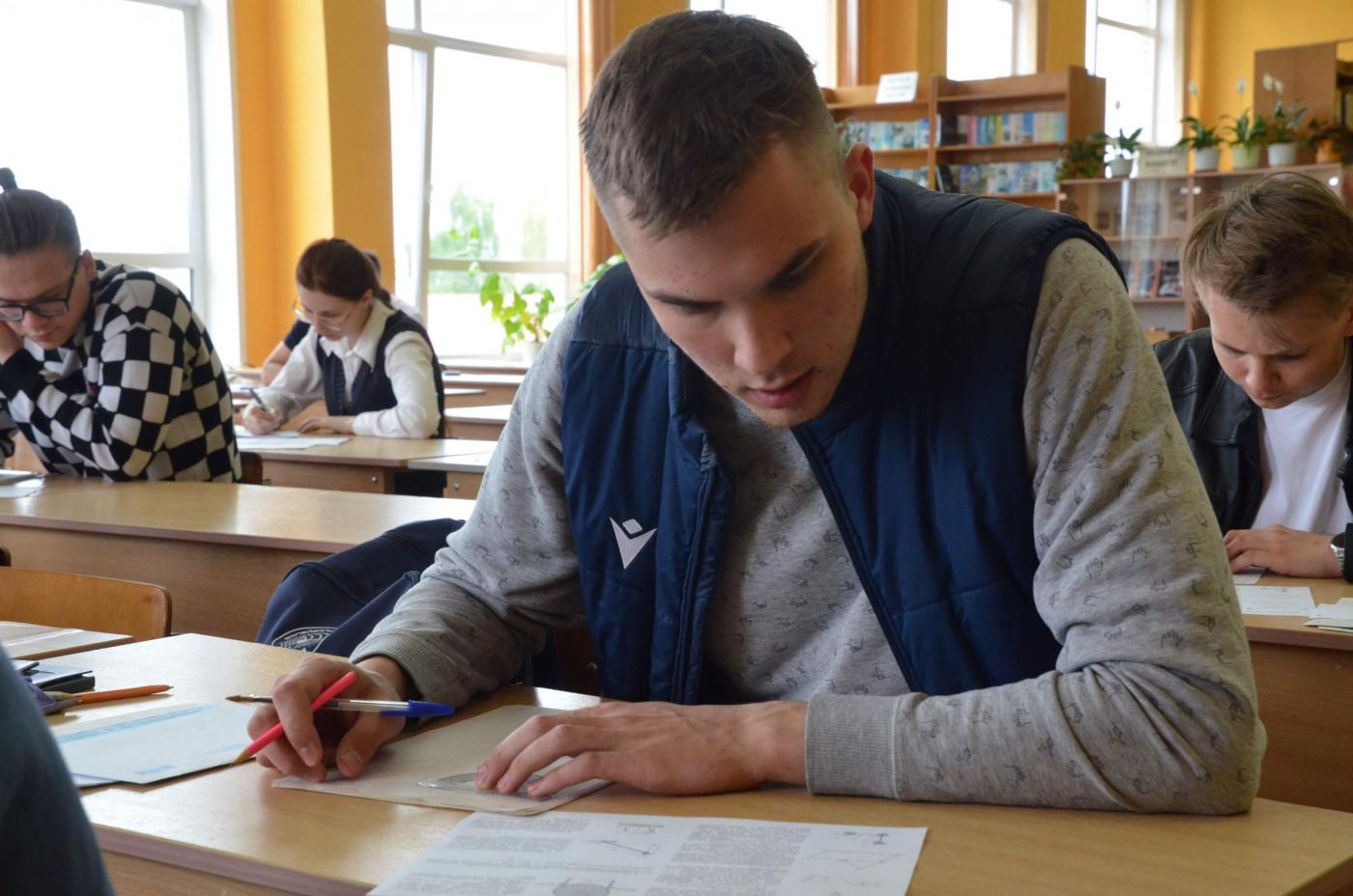 Студенты БНТУ на Республиканской олимпиаде по теоретической механике